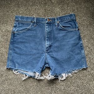 Wrangler Vintage Shorts